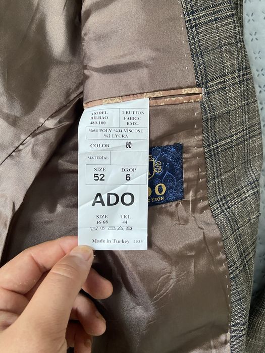 Продам костюм тройку