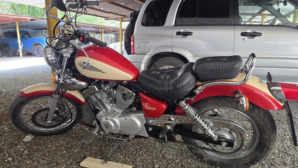 Yamaha Virago XV250S