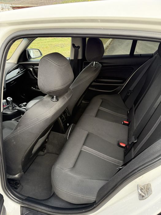 BMW SERIA 1 120D 2015