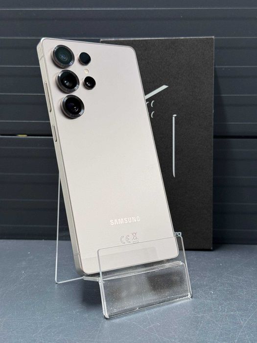 Telefon Samsung Galaxy S25 Ultra 256 GB White - Cod 128054