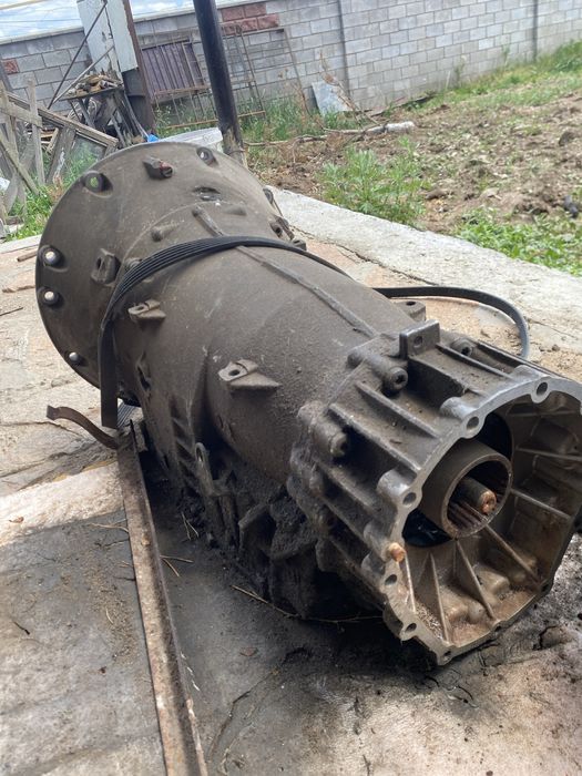 Коробка mersedes ML W163 3.7