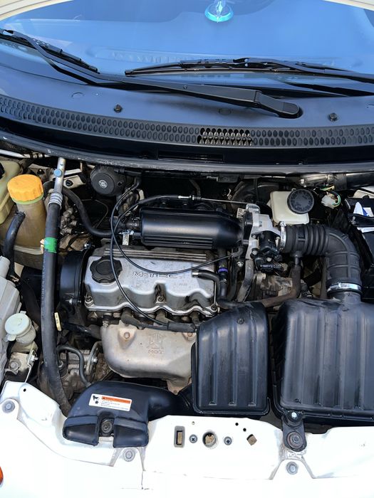 Chevrolet Matiz 2017 — 9