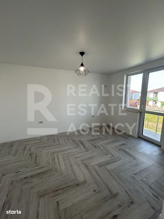Duplex nou, teren - 255 mp, 2 locuri de parcare, Otopeni
