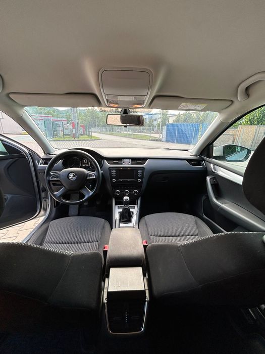 SKODA Octavia 2014 — imagine 4