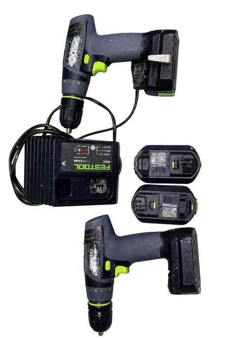Autofiletantă Festool TXS 10,8 V