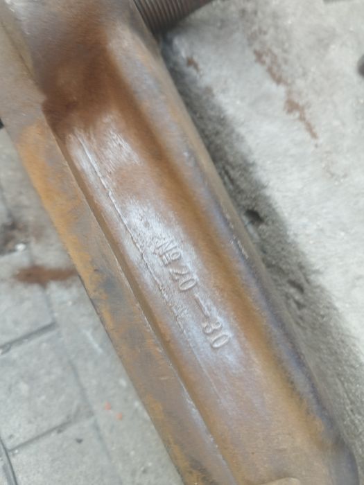 голямаСкоба за лагери