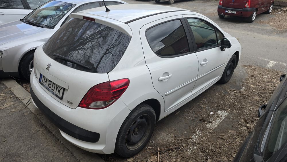 Peugeot 207 diesel