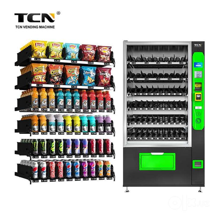 TCN 10G Vending