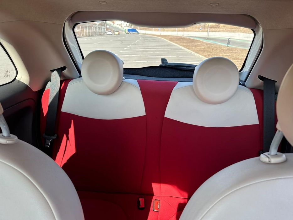 FIAT 500 ALB 1.2 Benzina