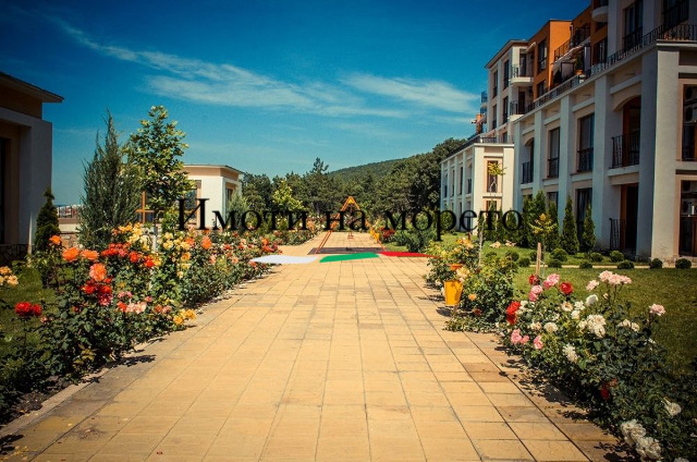 Продава се Едностаен апартамент в Свети Влас - 50 кв.м за 1190 €/кв.м - Снимка #5