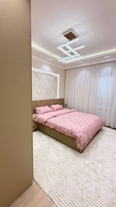 Квартира продаётся Чиланзар 5 квартал 3в4/3/4 улучшенная меб тех
