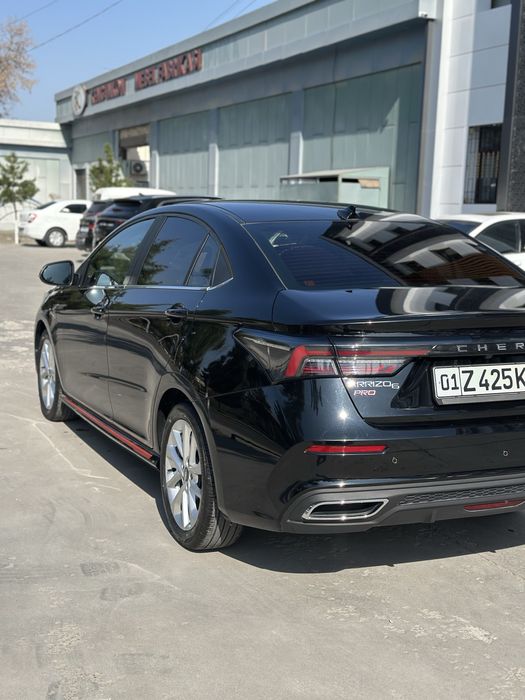 Chery arizzo 6 pro