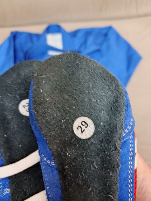 Кимоно детское для самбо, дзюдо