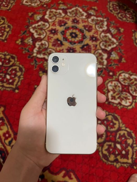 Айфон 11 описания