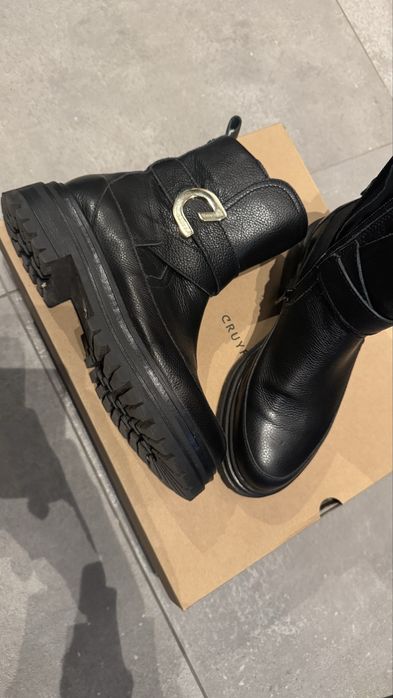 Кожени боти Cruyff