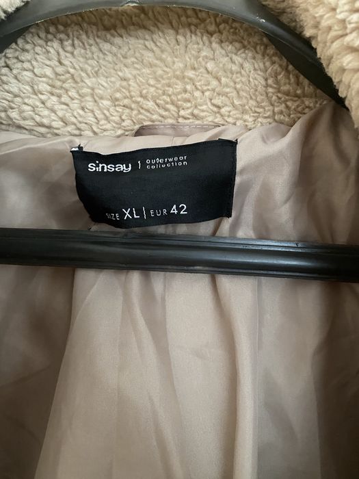 Дамско яке Sinsay