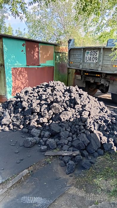 Уголь Кузнецкий Шубарколь к12 рапид