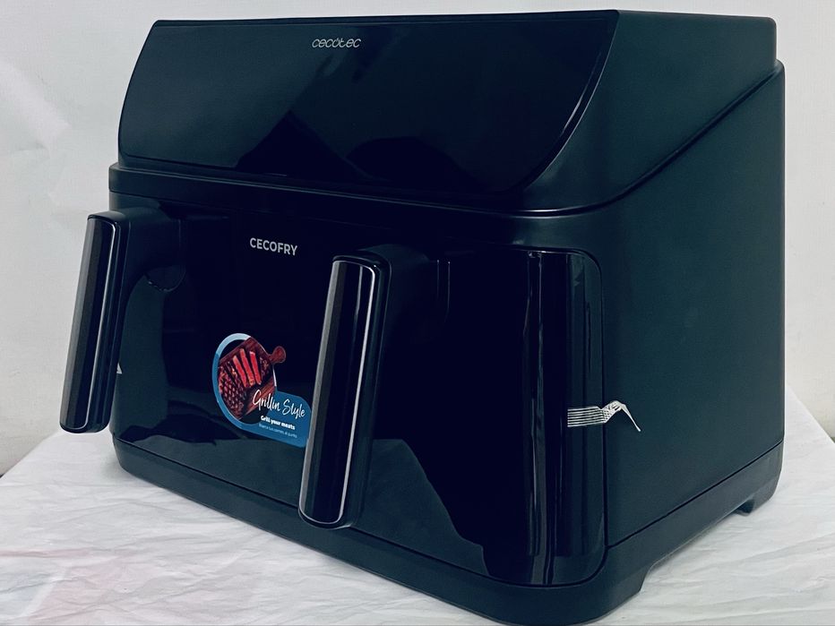 Airfryer Еърфрайер Cecotec Cecofry&Grill Duoheat 10L