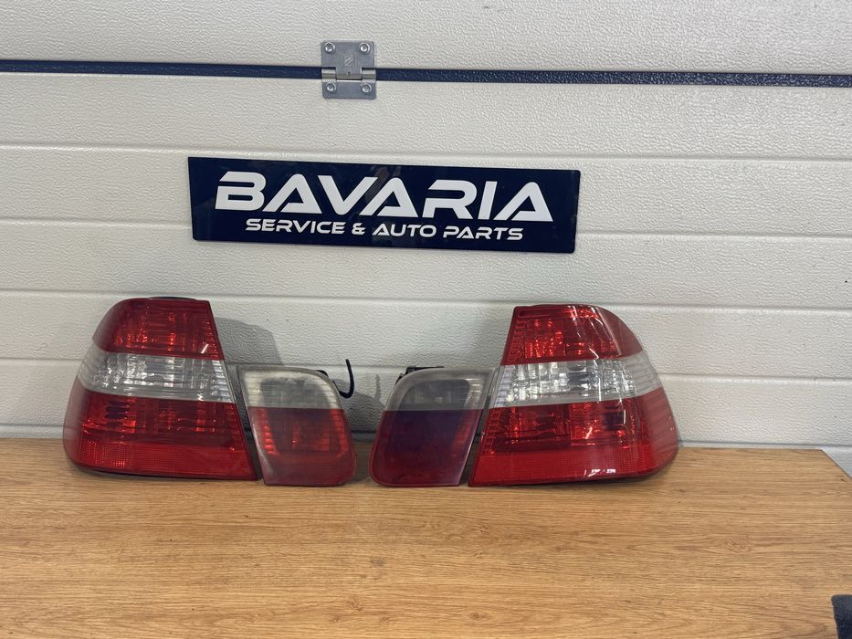 Фейс стопове бмв bmw е46 седан