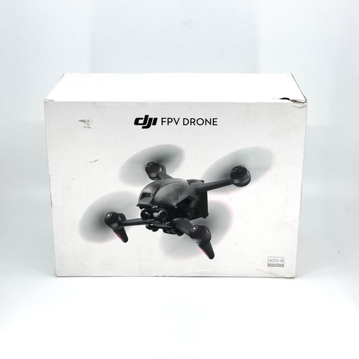 Drona DJI FPV Drone Only + Baterie DJI FPV | NOUA | Factura + Garantie
