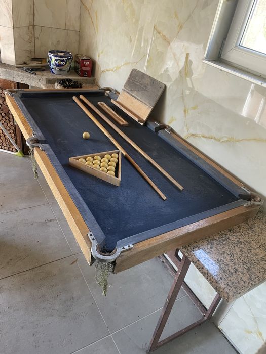 Билярдна маса домашна