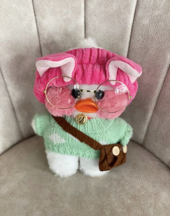 Утка Лалафан 25 см