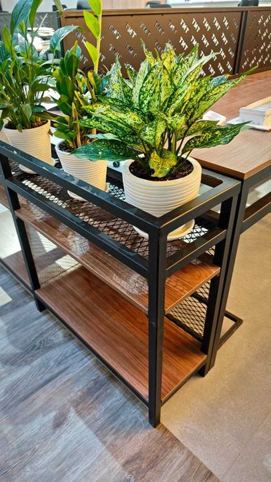 Офисная мебель в стиле Lite Loft | METALCRAFT