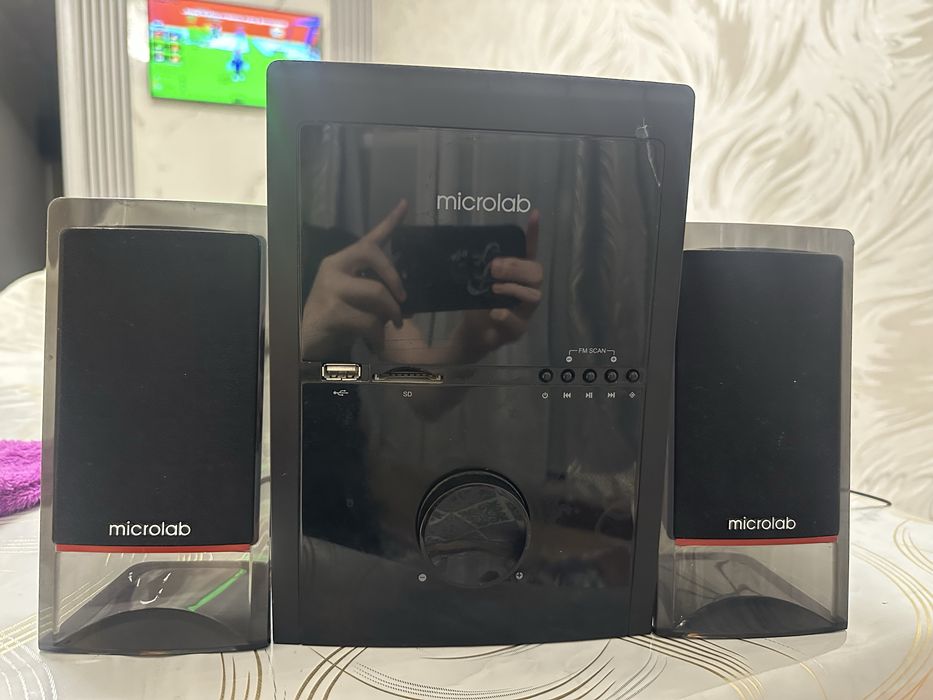 колонка хорошем состояние