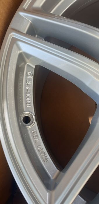 4 Jante Alu NoiBORBET Mercedes C  CLAS/17.BMW