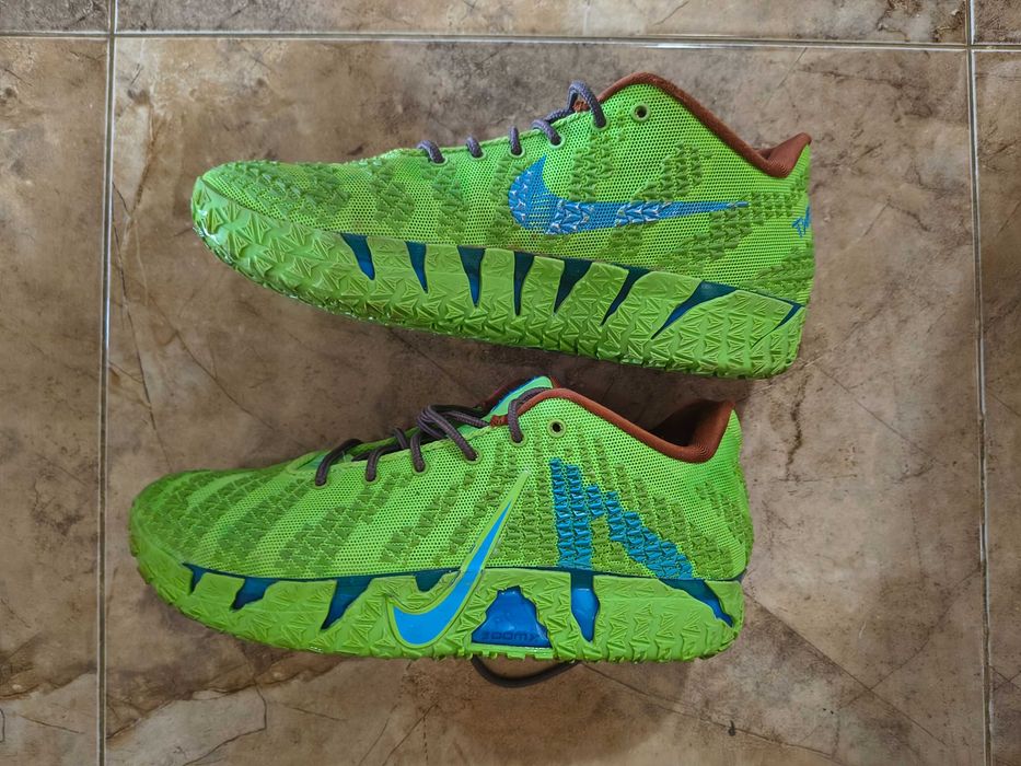 Обувки за баскетбол Ja3 Nike 38.5 номер
