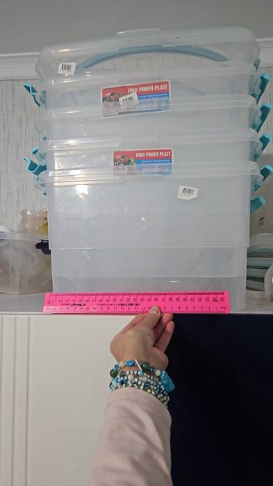 Контейнера пластиковые