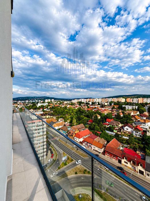 Apartament 4 camere Targu Mures Etaj 15
