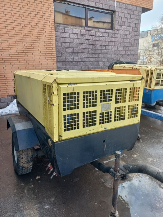 Компрессор ПКС 5.25