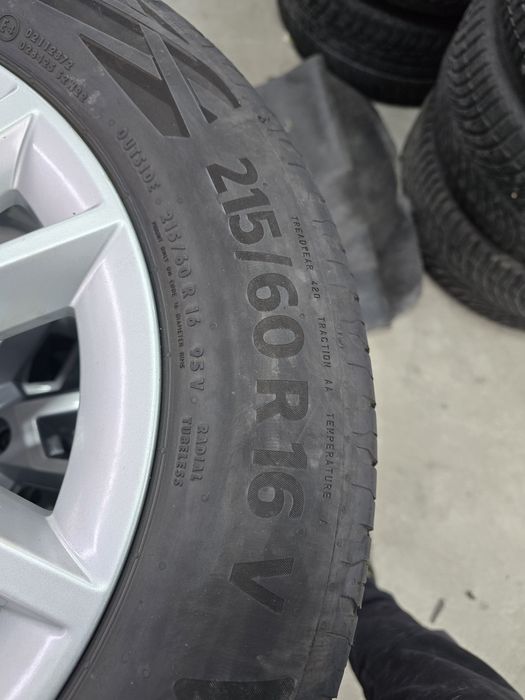 Джанти 16 / 5х112 - Skoda 5x112