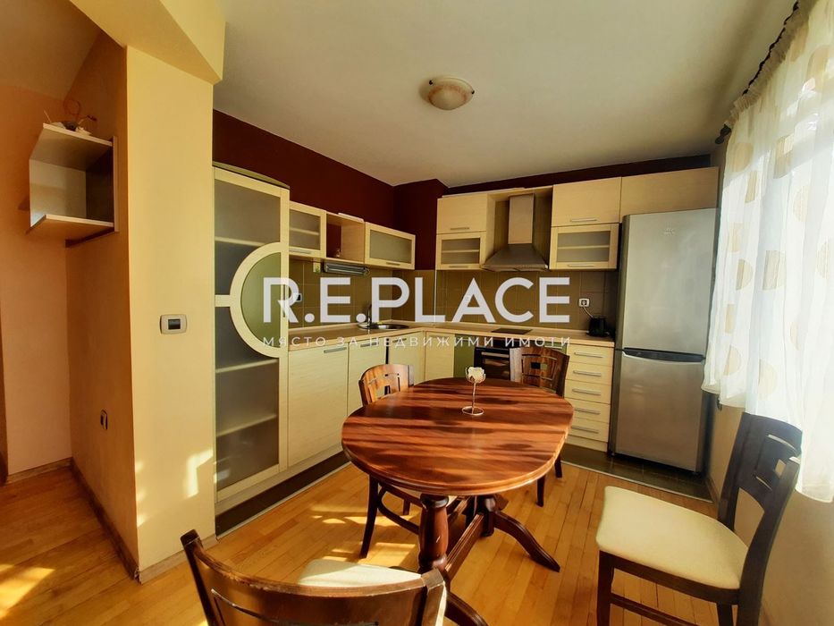 Дава се под наем Тристаен апартамент в Варна, Погреби - 75 кв.м за 510 € - Снимка #2