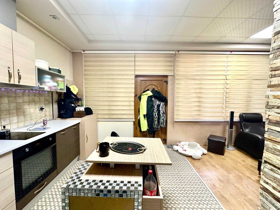 Двустаен апартамент за продажба в Сарафово