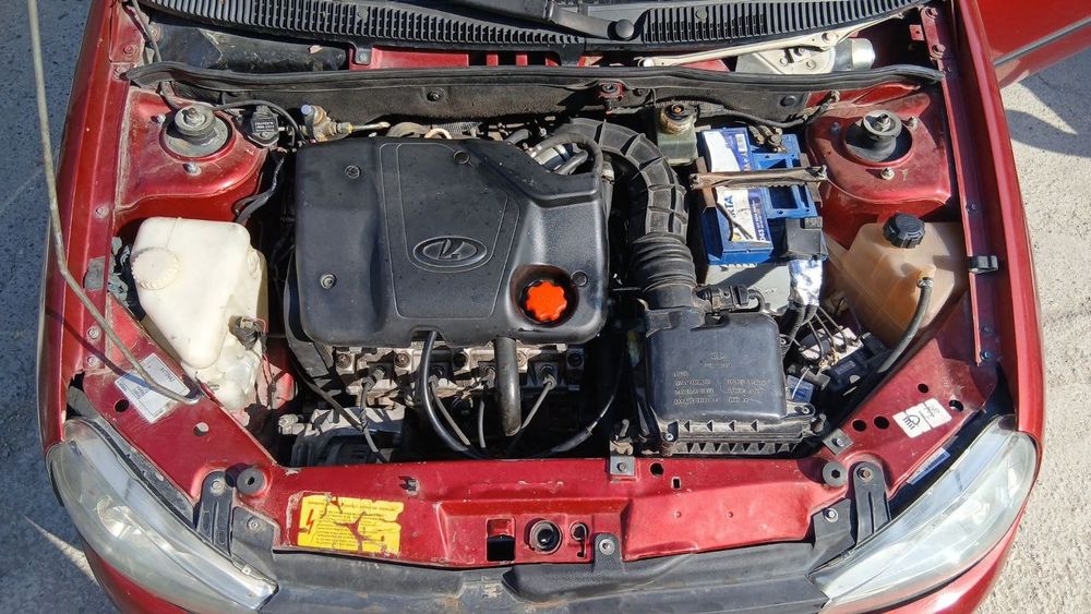 Лада калина 1118