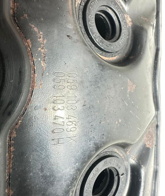 Capac culbutori 2.5 tdi 059103469k Skoda Superb prima generatie