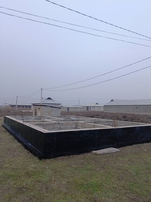 Участка сотилади каропчи 2сектор