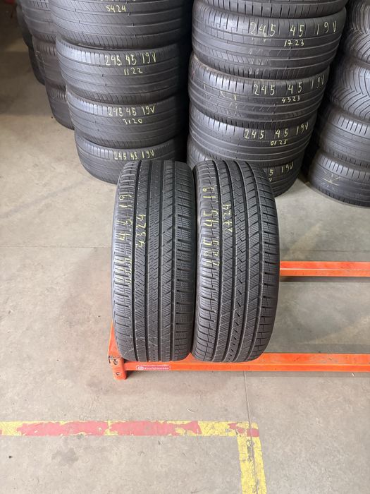 Anvelope All-Season 225/45/19 Vredestein Quatrac Pro 225 45 19 R 19