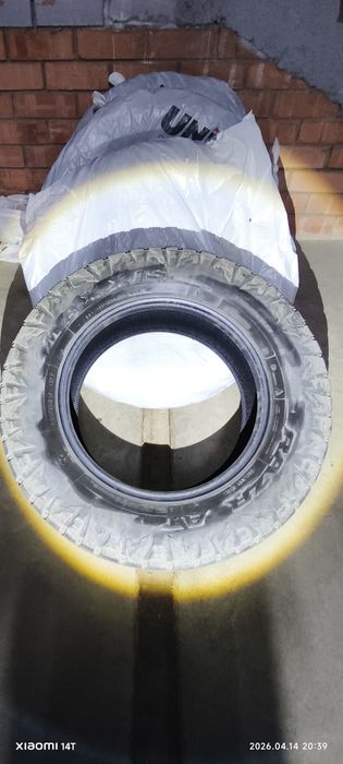 Шины Maxxis RAZR AT 265/65/17