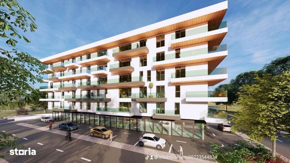 UNIVERSITATE -CAMPUS ! 3 CAMERE LUX , 2BAI ,bloc cărămidă , fațadă