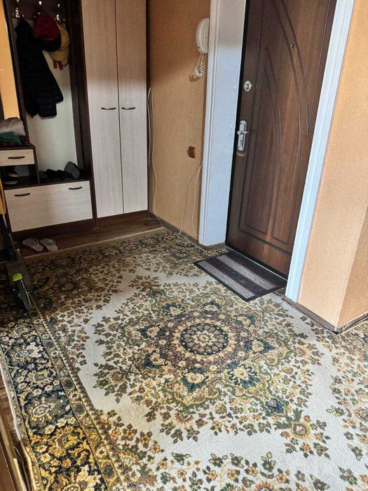 ул. Паркентская 3-комнатная 75 м² | Ипотека +