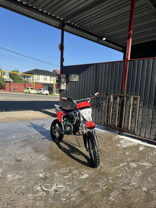 Питбайк 125 куб ulan