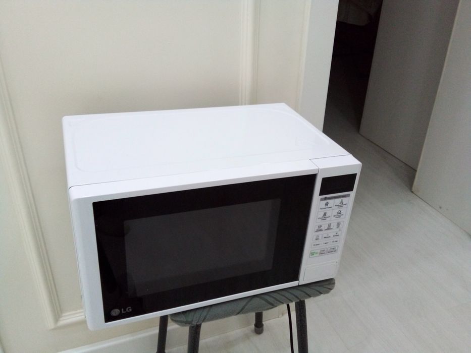 Микроволновка новый