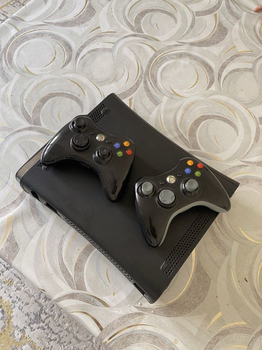 Xbox360 легендаа