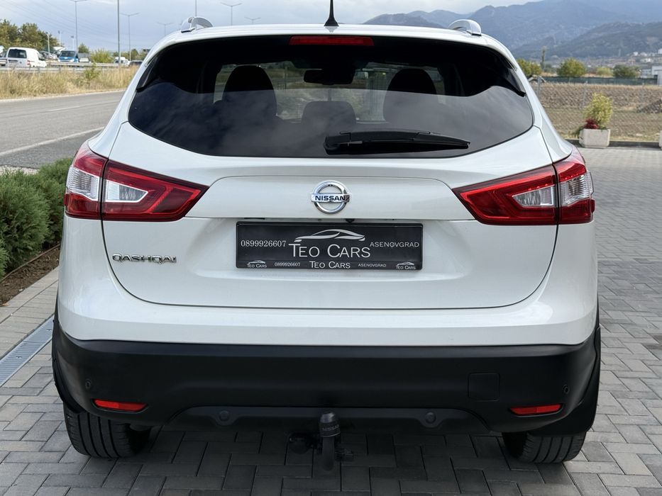 Nissan Qashqai 1.6 DCi 131к.с 2017г. N-TEC / FULL / AVTOMAT / 360