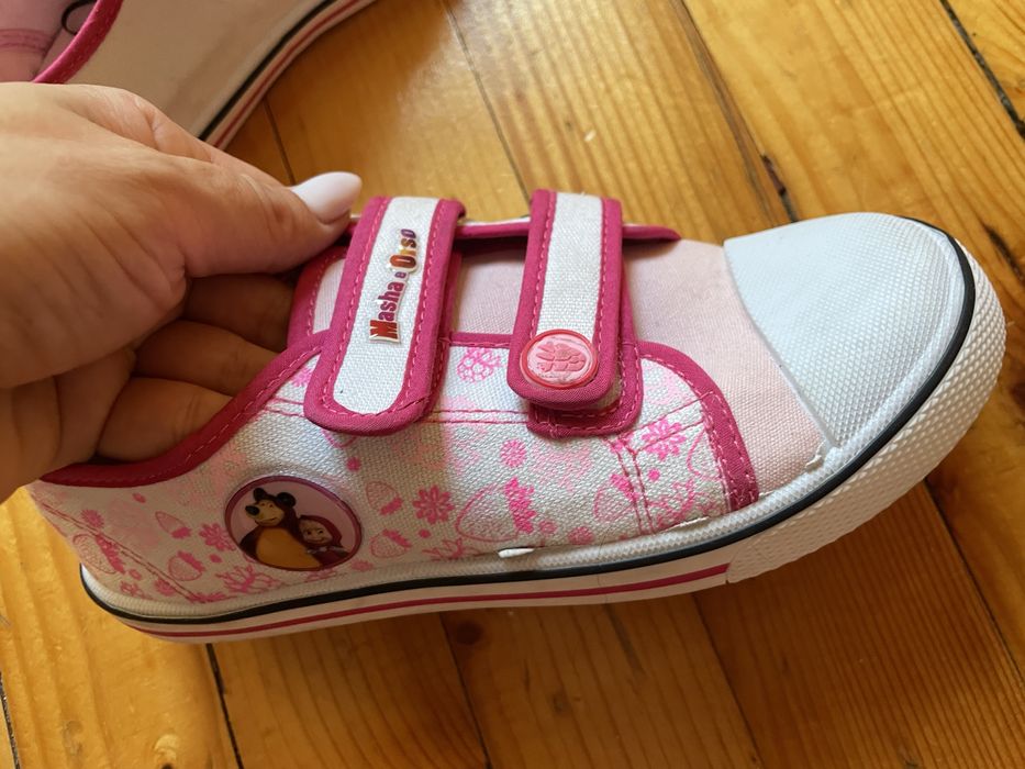 Кецове Маша и Мечока