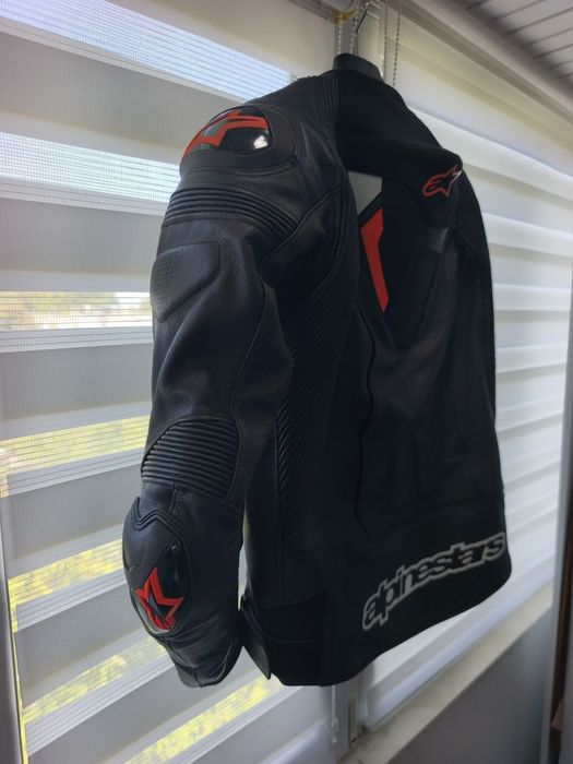 Alpinestars missile v2 ignition