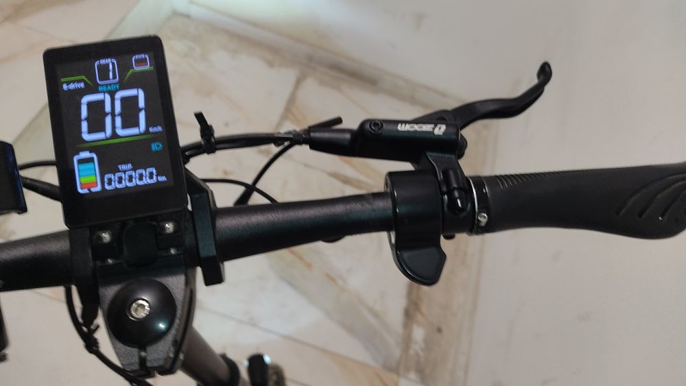 Электро самокат Joyor s10s-z